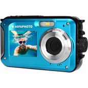 AgfaPhoto Realishot WP8000 Mavi Fotoğraf Makinesi