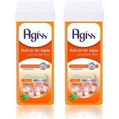 Agiss 2 Adet Roll On Kartuş Normal Ciltler İçin Natural Orchide Sir Ağda