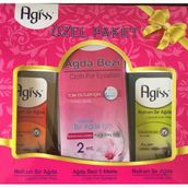 Agiss 2+1 Sir Ağda Paketi