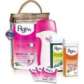 Agiss Easyso Çantalı Set Roll-On Ağda Seti