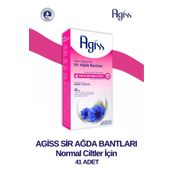 Agiss Normal Ciltler 41'li Vücut Sir Ağda Bandı