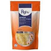 Agiss Normal Ciltler İçin Natural 220 gr Boncuk Ağda