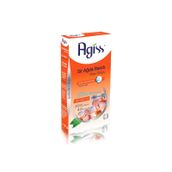 Agiss Sir Orchide Blossom 24'lü Kuru Ciltler İçin Yüz Ağda Bandı