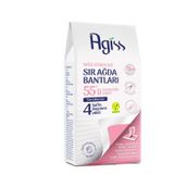 Agiss Tüm Vucüt Ekonomil 55'li Sir Ağda Bantları