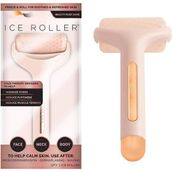 Agon Ice Roller Buz Silindiri Terapi Etkili Yüz Derma Masaj ve Cilt Soğutma Bakım Aleti