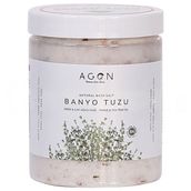 Agon Kekik ve Çay Ağacı Yağlı 300 gr Doğal Banyo Tuzu