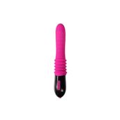 Agorshop 10 Farklı Titreşim Modlu Ileri Geri Yapabilen Şarjlı Titreşimli Lüks Vibratör