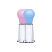 Agorshop Canwin Lollipop Çiftli Klitoral Ve Göğüs Ucu Pompası 2 Pc
