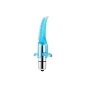 Agorshop Finger Parmak Vibratör Mavi