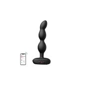 Agorshop Lovense Ridge Telefon Kontrollü Hareketli Titreşimli Anal Beads Vibratör