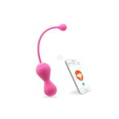 Agorshop Magic Motion Kegel Master Telefon Kontrollü Egzersiz Topu Vibratör