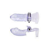 Agorshop Mini Finger Titreşimli Parmak Vibratör
