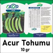 Agr 10 gr Acur Tohumu