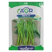 Agr 10 gr Biber Kıl Acı Tohumu