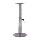 Agr Hareketlı Krom Masa Ayagı 43-71Cm Tekne Ve Karavan Icın Paslanmaz 304