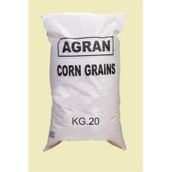 Agran 20 kg 48 lt Mısır Koçanı Granülü Kedi Kumu