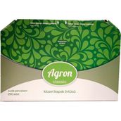 Agron Klozet Kapağı Kağıt Örtüsü 250Lİ - Beyaz