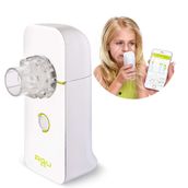 AGU Baby AGU SN10 Aplikasyonlu Taşınabilir Sessiz Mesh Beyaz Nebulizatör
