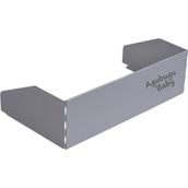 Agubugu Baby 38 x 77 cm Gri Isıya Dayanıklı Genişleyebilen Ocak Bariyeri