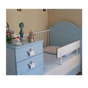 Agubugu Baby 90x30 cm Ahşap Yatak Bariyeri