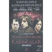 Ağustos Böcekleri ve Karıncalar - Erhan Tuncer