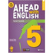Ahead with English 5 Test Book-Team Elt Publishing