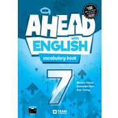 Ahead With English 7 Vocabulary Book-Team Elt Publishing