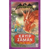 Ahi Evran Efsanesi - Kayıp Zaman / Zübeyir Tokgöz / Timaş Genç Yayınları