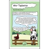 Ahır Toplantısı - Mustafa Burak Kurt