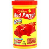 Ahm 1000 ml Red Parrot Pellet Balık Yemi