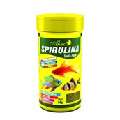 Ahm 250 ml Marin Spirulina Sarımsaklı Balık Yemi