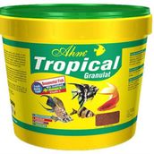 Ahm 3000 gr Marin Tropical Granulat Food Kova Balık Yemi