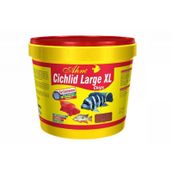 Ahm Cichlid Granulat Large XL 1 kg Balık Yemi
