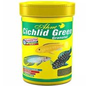 Ahm Cichlid Green Granulat 250 ml Balık Yemi