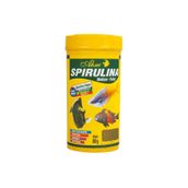 Ahm Energy Spirulina Medium-Pellet 250 ml Balık Yemi
