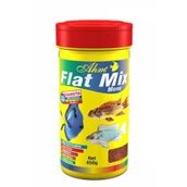 Ahm Flat Mix Menü Granül Renklendirici 100 ml Balık Yemi