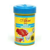 Ahm Gold Fish 250 ml Granulat Balık Yemi