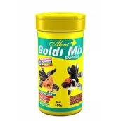 Ahm Goldi Mix Granulat Japon 250 ml Balık Yemi