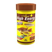 Ahm Hihg Energy Granulat 100 ml Balık Yemi