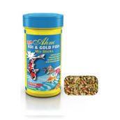 Ahm Koi Goldfish Mix Pond Sticks 250 ml Balık Yemi