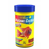 Ahm Malawi Cichlid Granulat Colour 100 ml Balık Yemi