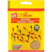 Ahm Micron Granul Food 15 gr Balık Yemi
