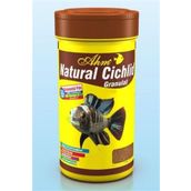 Ahm Natural Cichlid Granulat 250 ml Balık Yemi