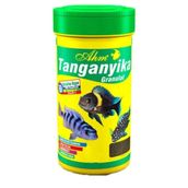 Ahm Tanganyika Green Granulat 250 ml Balık Yemi