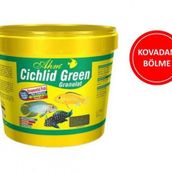 Ahm Tropical Granulat 50 gr Kovadan Bölme Balık Yemi
