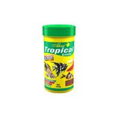 Ahm Tropical Granulat Tropikal 250 ml Balık Yemi
