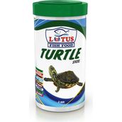 Ahm Turtle Sticks Kaplumbağa Yemi 250 ml Zengin İçerik ile Su Kaplumbağaları İçin Enerji Kaynağı
