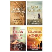 Ahmed Günbay Yıldız Seti - 4 Kitap