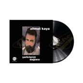 Ahmet Kaya Şarkılarım Dağlara Plak