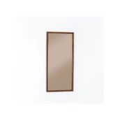 Ahşap Çerçeveli Bronz Ayna, Orta Boy – REGULAR Serisi